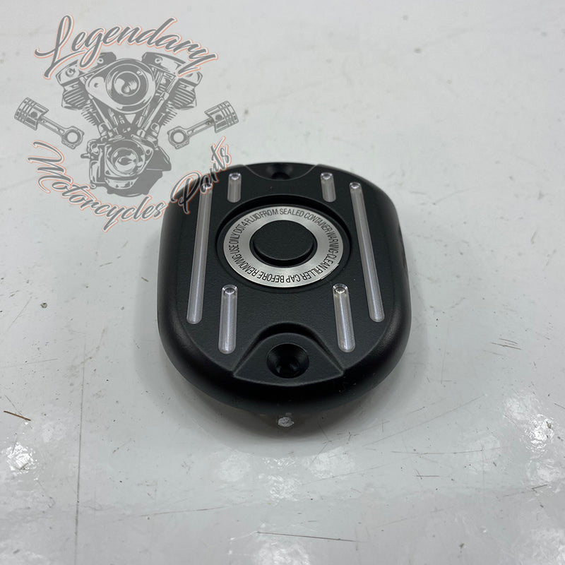 Tapa de cilindro maestro de freno delantero Edge Cut OEM 41700335