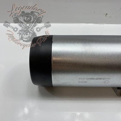 Silenciador Street Cannon OEM 64900642