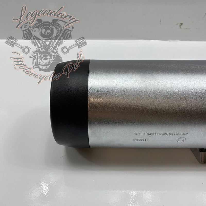 Street Cannon Muffler OEM 64900642