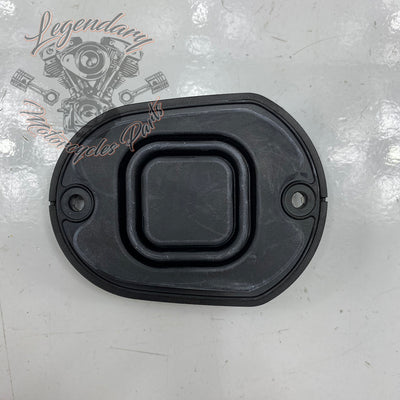 Edge Cut Front Brake Master Cylinder Cover OEM 41700335