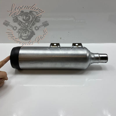 Street Cannon Muffler OEM 64900642