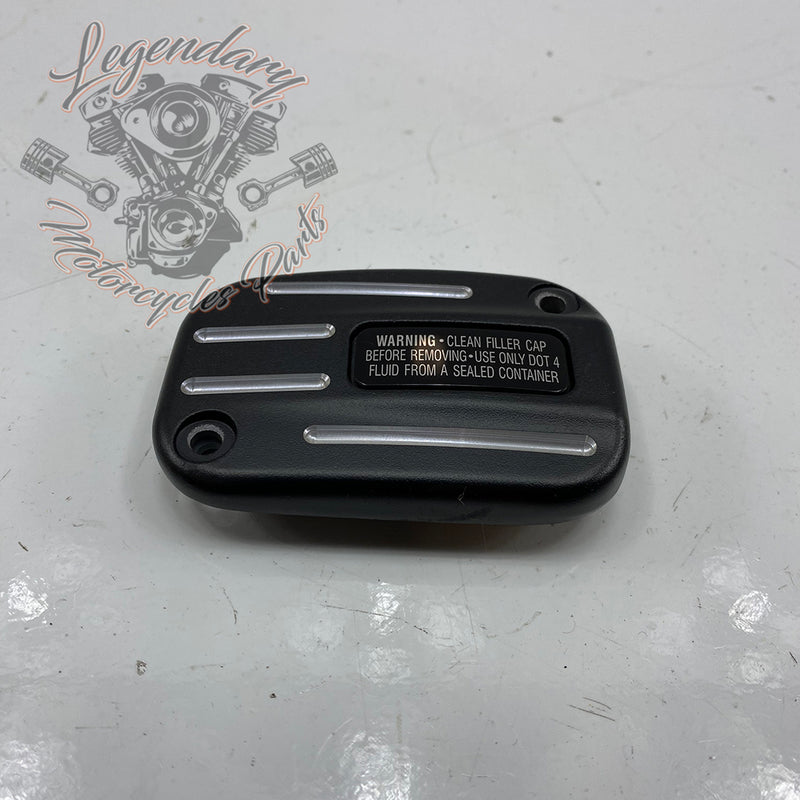 Tampa de cilindro mestre de travão dianteira Edge Cut OEM 41700338