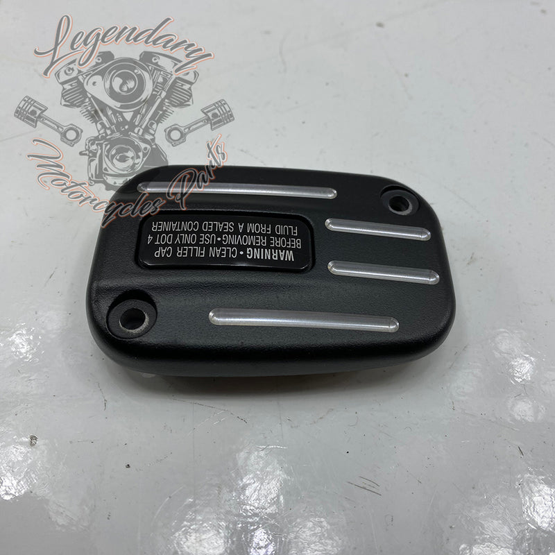 Tampa de cilindro mestre de travão dianteira Edge Cut OEM 41700338