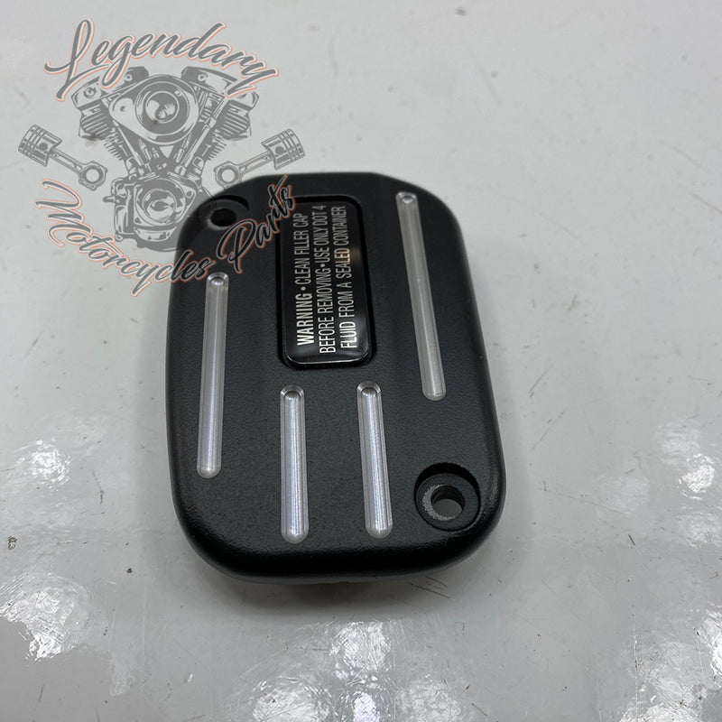 Tampa de cilindro mestre de travão dianteira Edge Cut OEM 41700338