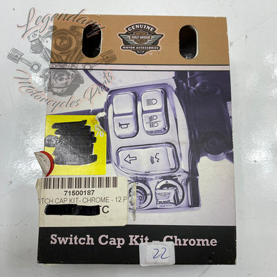 Switch Covers OEM 71500187