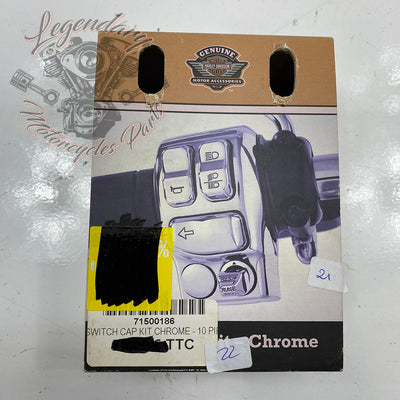 Switch Covers OEM 71500186