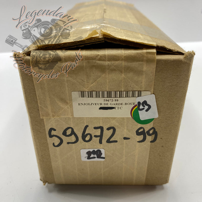 Luz traseira OEM 59672-99