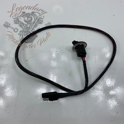 Toma de accesorios de 12V y su kit de montaje OEM TS10012VP