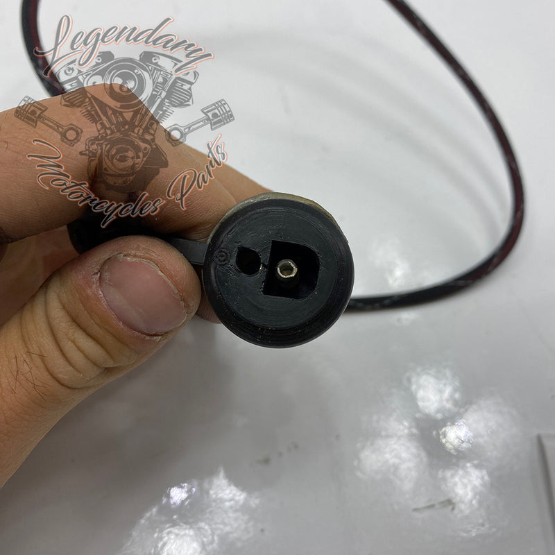 Toma de accesorios de 12V y su kit de montaje OEM TS10012VP