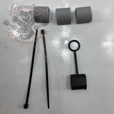 12V accessory socket and its mounting kit OEM TS10012VP