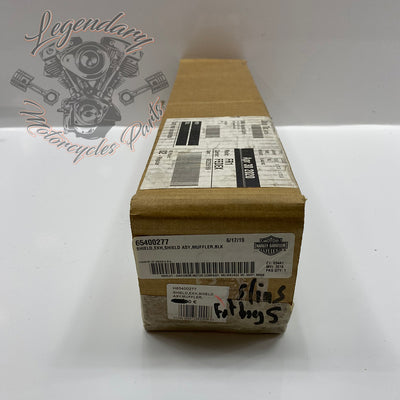 Heat shield OEM 65400277