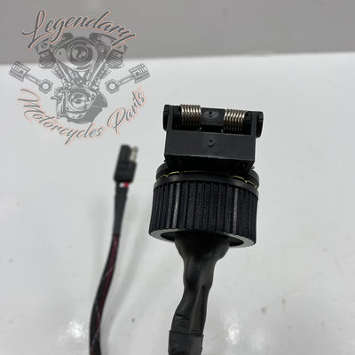 Toma de accesorios de 12V y su kit de montaje OEM TS10012VP