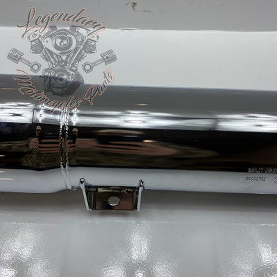 Street Cannon Muffler OEM 64900756