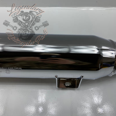 Street Cannon Muffler OEM 64900756