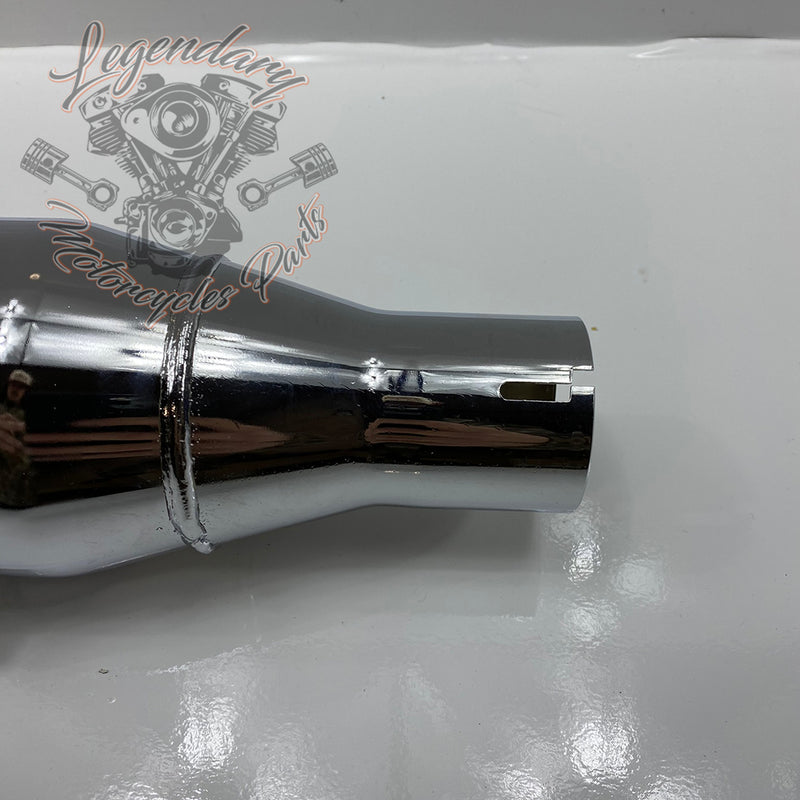 Street Cannon Muffler OEM 64900756