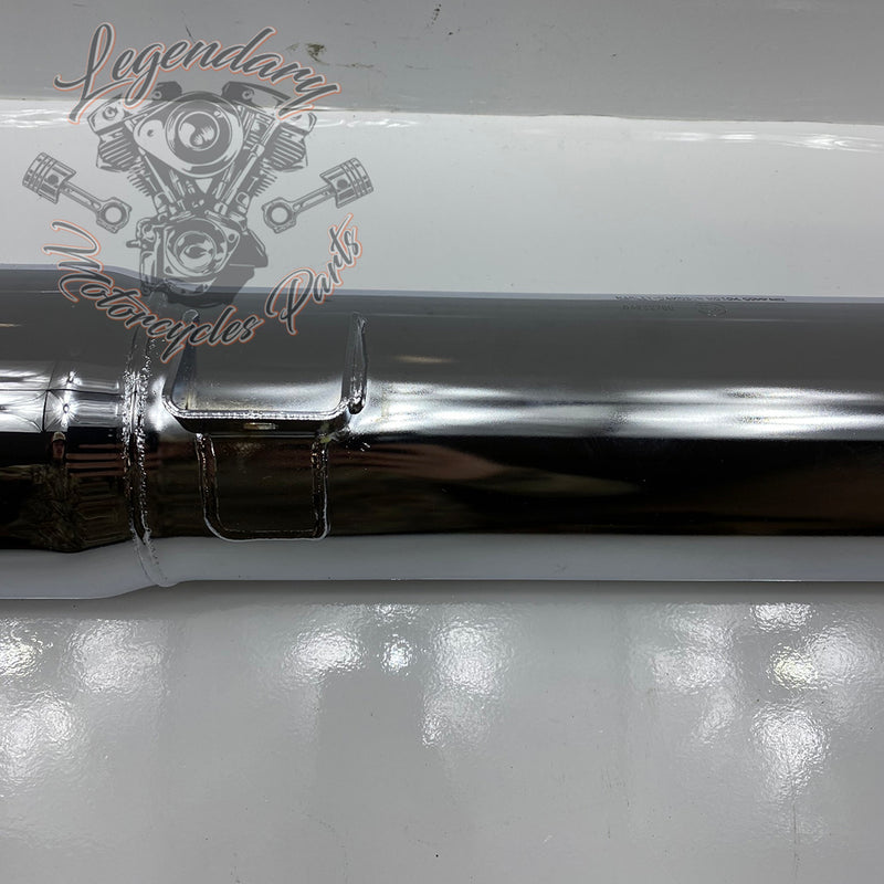 Street Cannon Muffler OEM 64900756