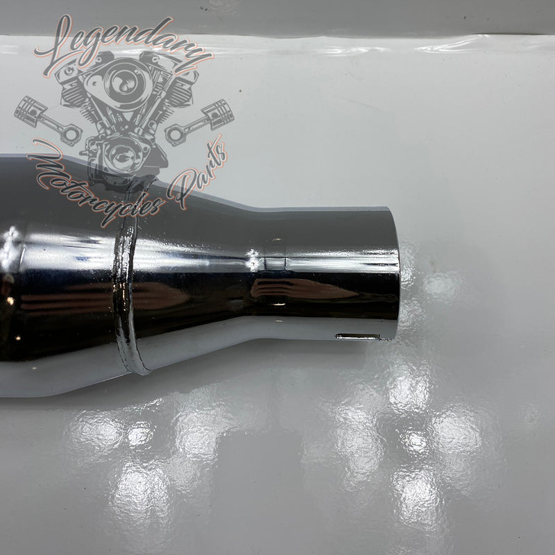 Street Cannon Muffler OEM 64900756