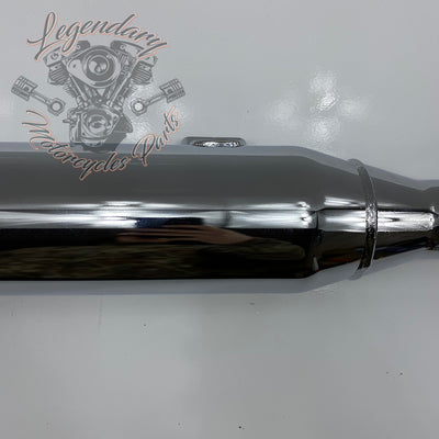 Street Cannon Muffler OEM 64900756