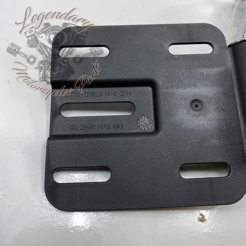 Supporto targa laterale OEM 67900122