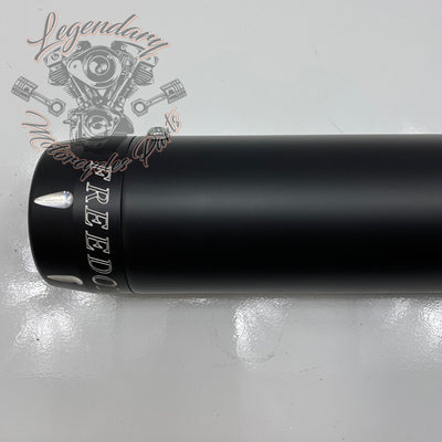 Silenziatore Slip On Freedom Exhaust Réf. HD-00365