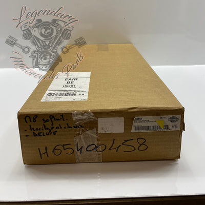 Auspuffkrümmer-Hitzeschild OEM 65400458