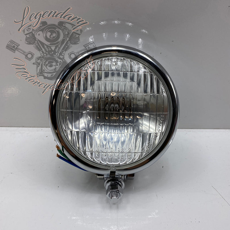 Koplamp "Custom" W&W OEM 10-190