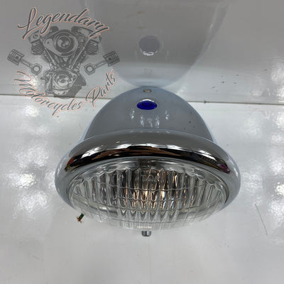 W&W "Custom" Headlight OEM 10-190