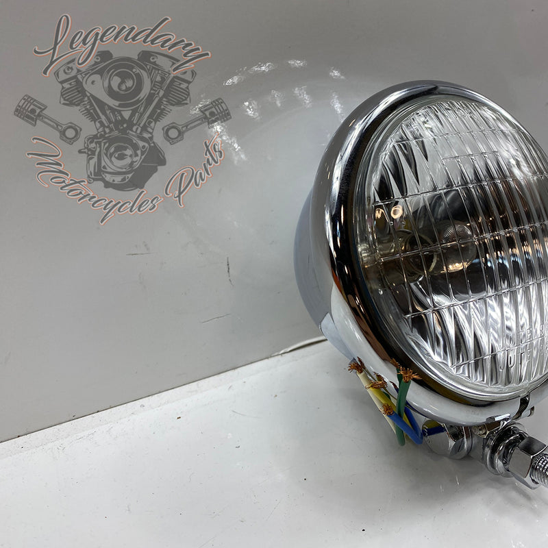 W&W "Custom" Headlight OEM 10-190