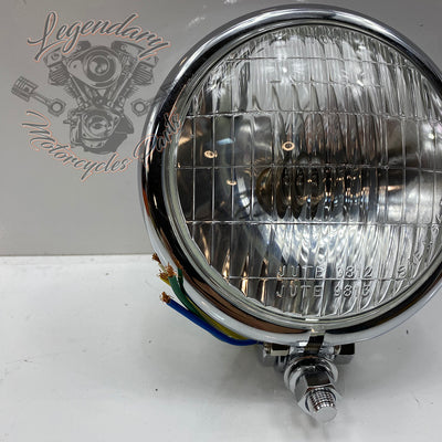 Koplamp "Custom" W&W OEM 10-190