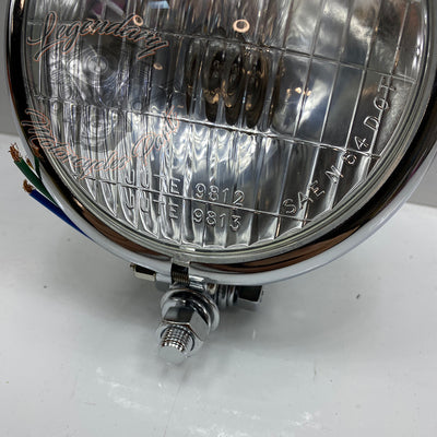 W&W "Custom" Headlight OEM 10-190