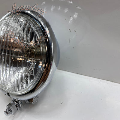 W&W "Custom" Headlight OEM 10-190