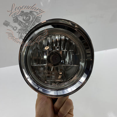 4-1/2" Headlight OEM 69851-06