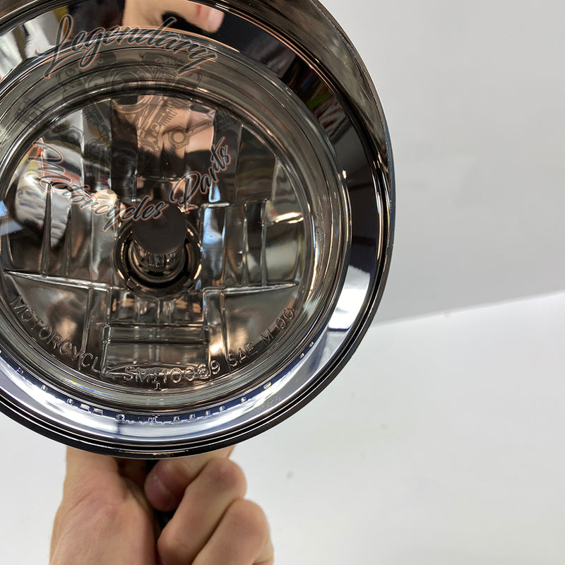 4-1/2" Headlight OEM 69851-06