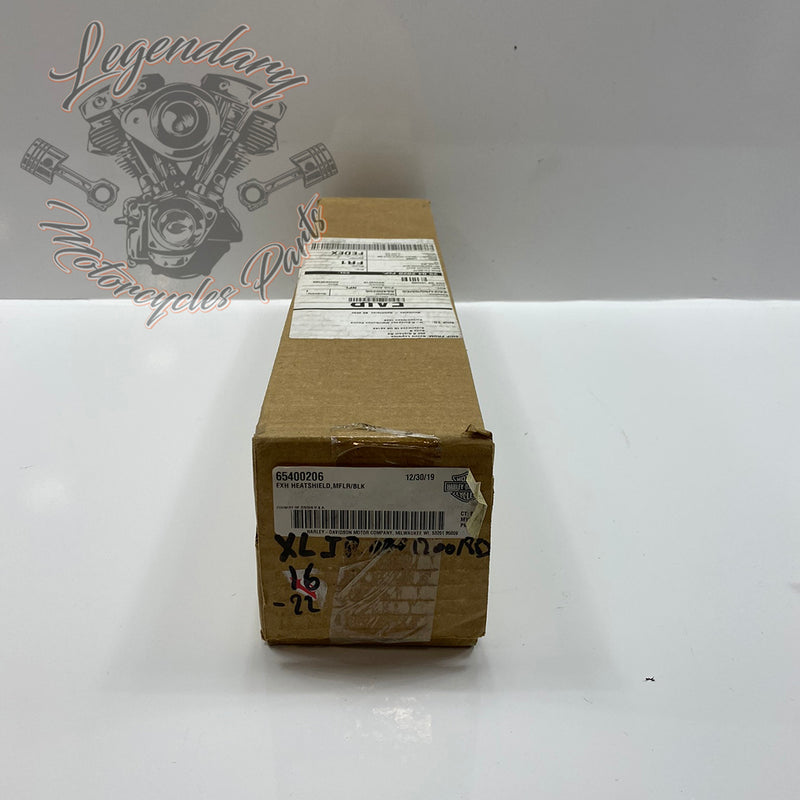 Warmteschild OEM 65400206