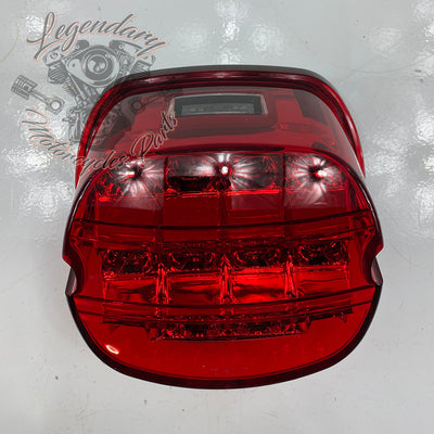 Layback LED taillight OEM 67800355