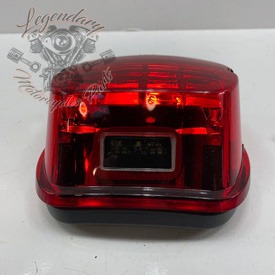 Layback LED taillight OEM 67800355