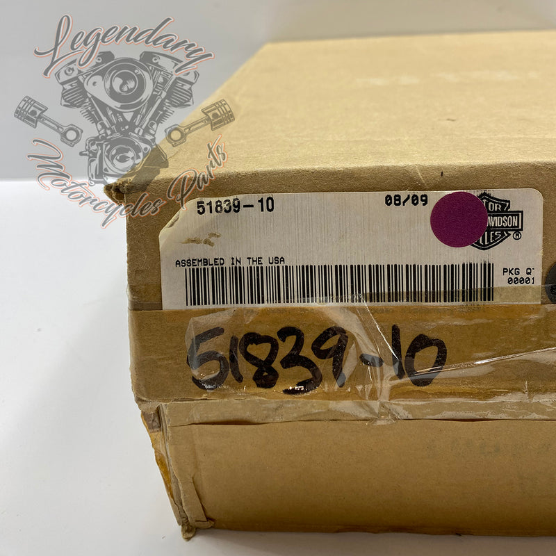 Rider Dossier OEM 51839-10