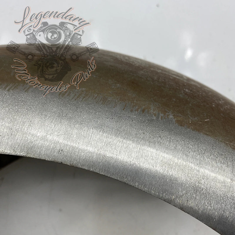 Raw rear fender big wheel