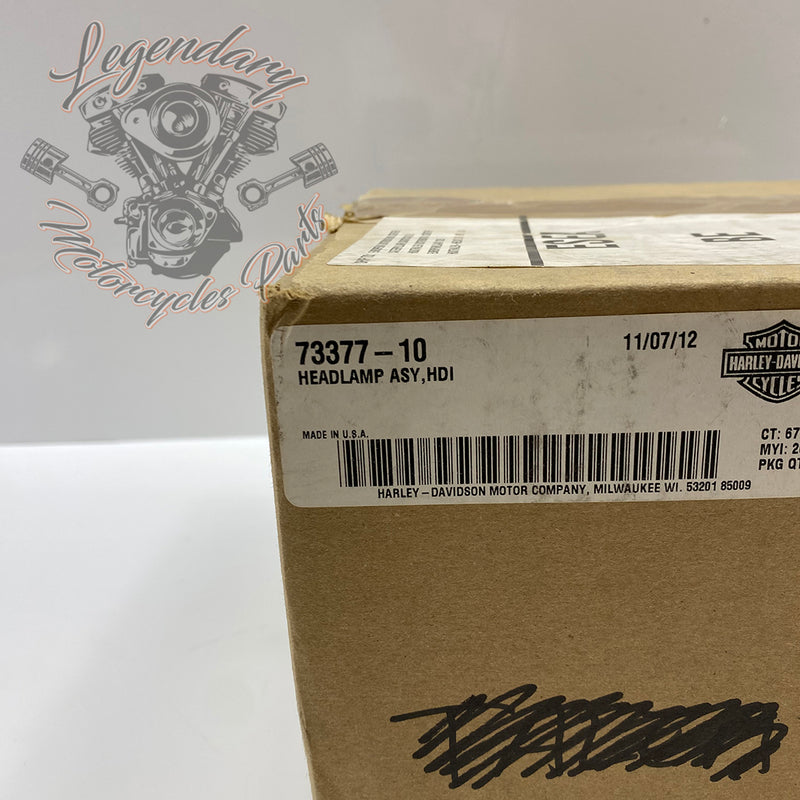 Scheinwerferoptik OEM 73377-10