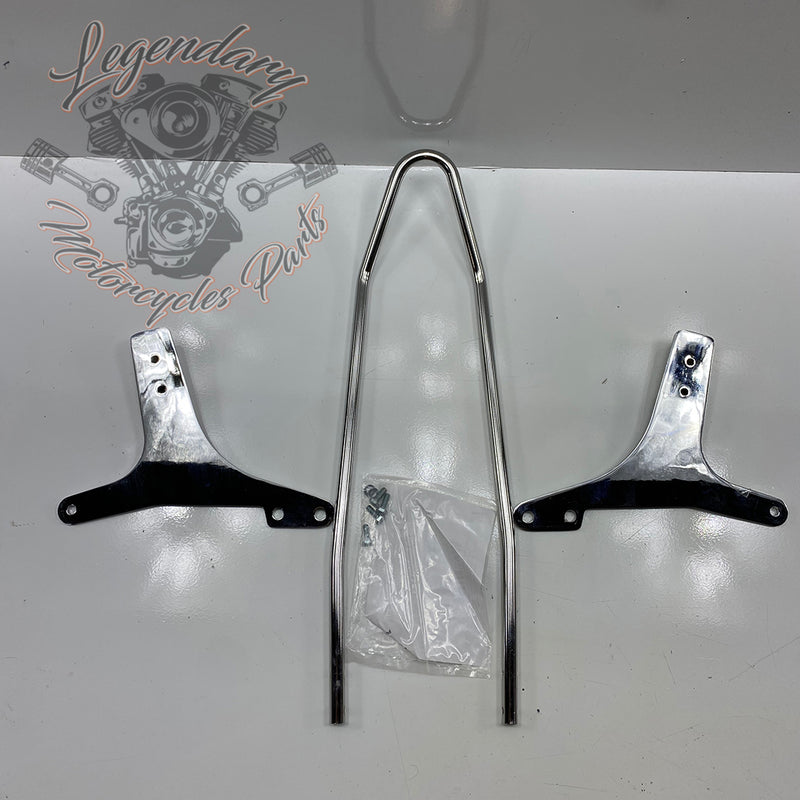 Importo per sissy bar e supporti laterali di fissaggio Réf. 758015