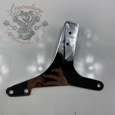 Sissy bar amount and side mounting brackets Réf. 758015