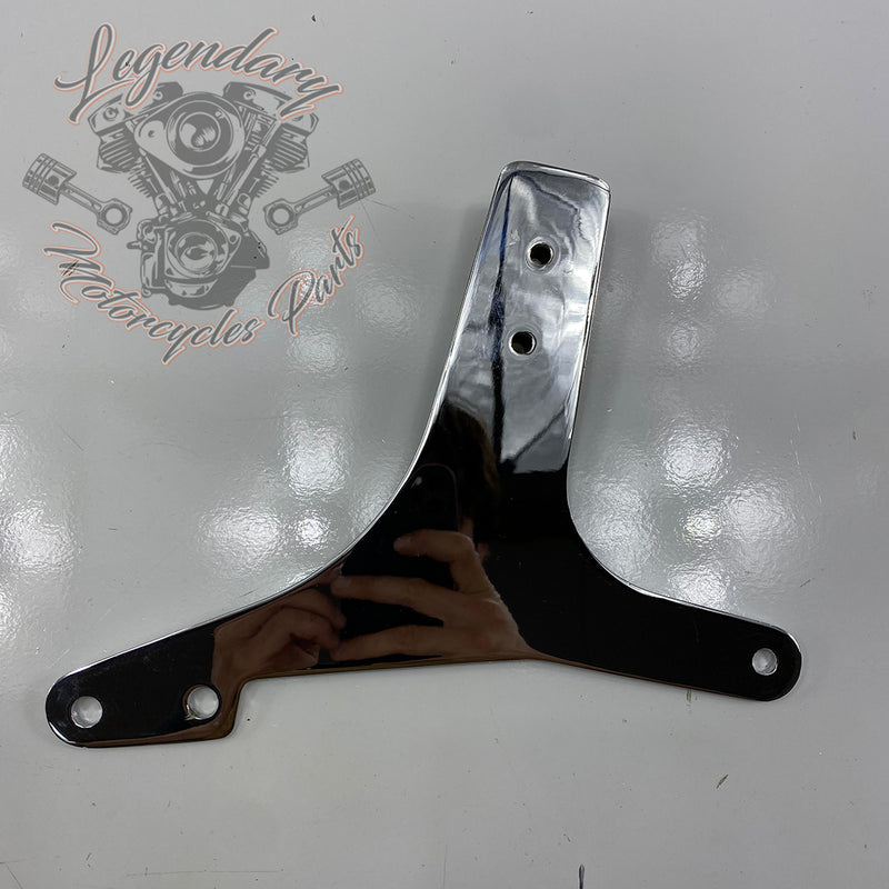 Montant de sissy bar et supports latérales de fixation Réf. 758015