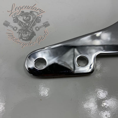 Montant de sissy bar et supports latérales de fixation Réf. 758015