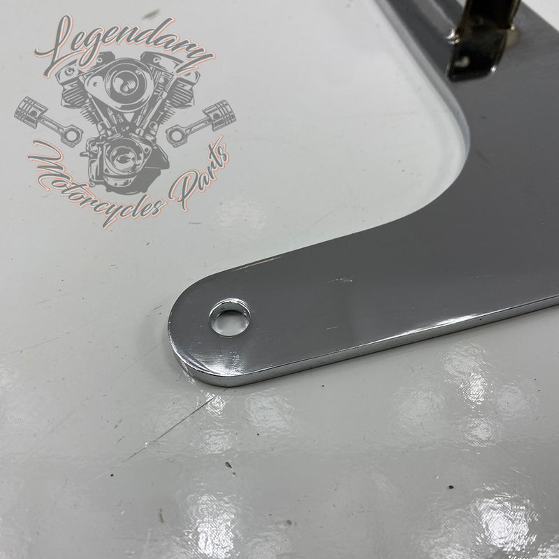 Sissy bar amount and side mounting brackets Réf. 758015