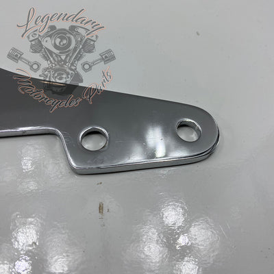 Montant de sissy bar et supports latérales de fixation Réf. 758015