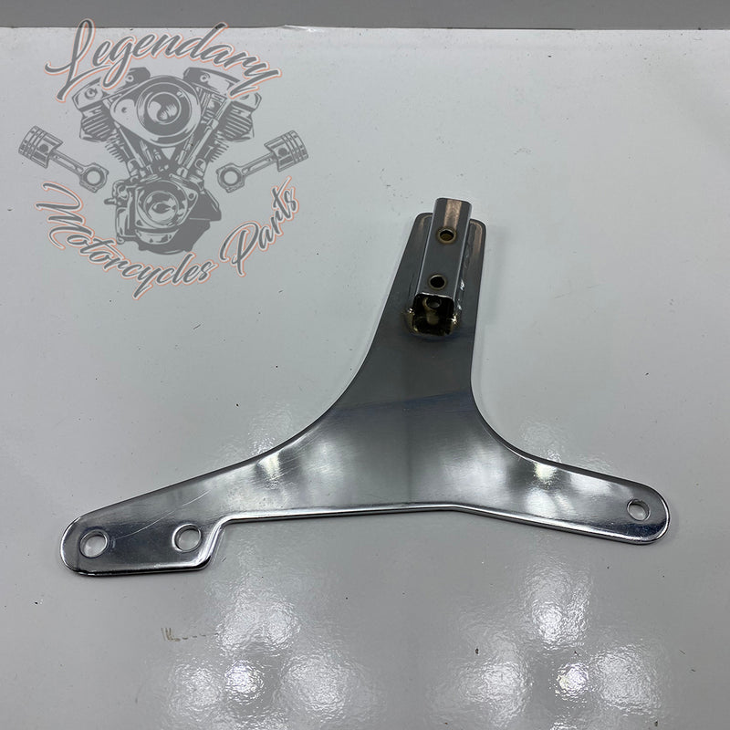 Montant de sissy bar et supports latérales de fixation Réf. 758015