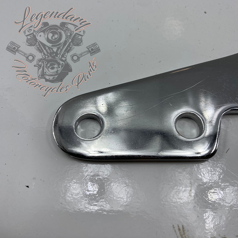 Sissy bar amount and side mounting brackets Réf. 758015