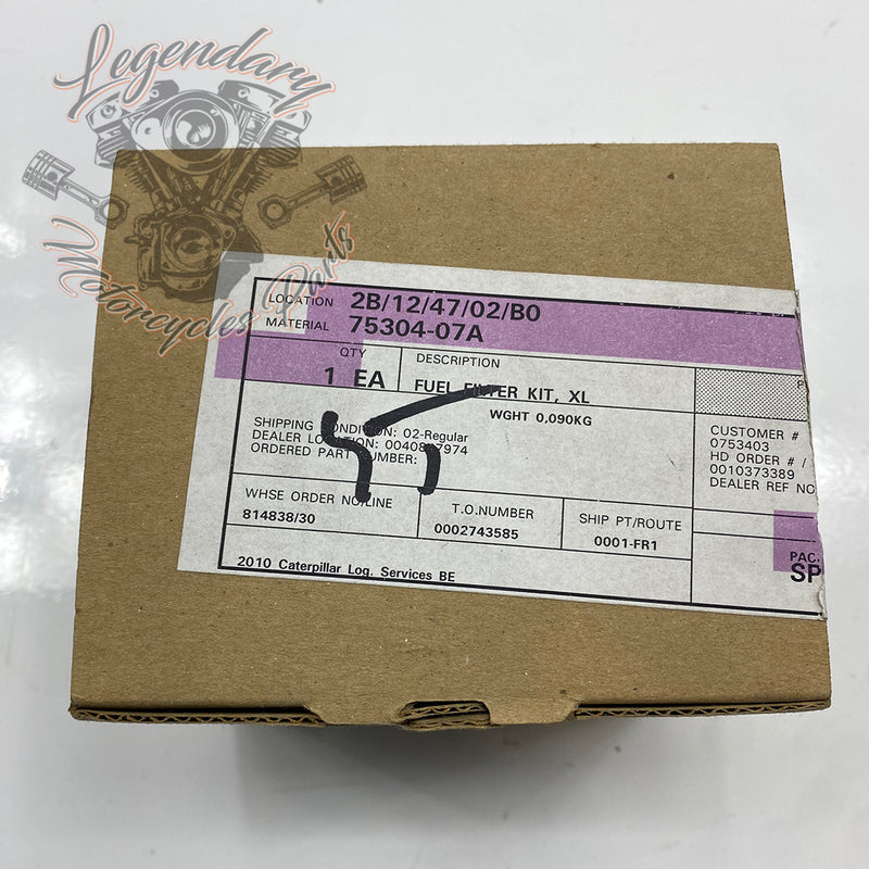 Kit filtro benzina OEM 75304-07A