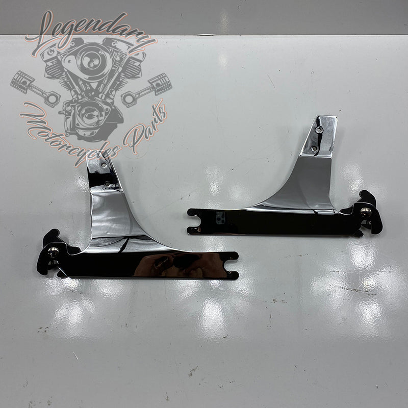 Detachable Sissy Bar Side Supports OEM 53543-95B