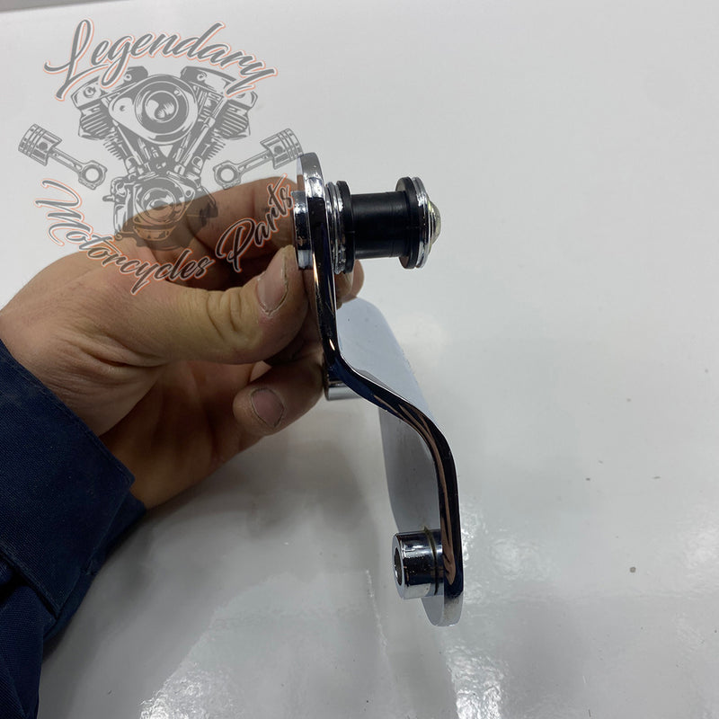 Fixação de sissy bar Detachables direito OEM 54030-09